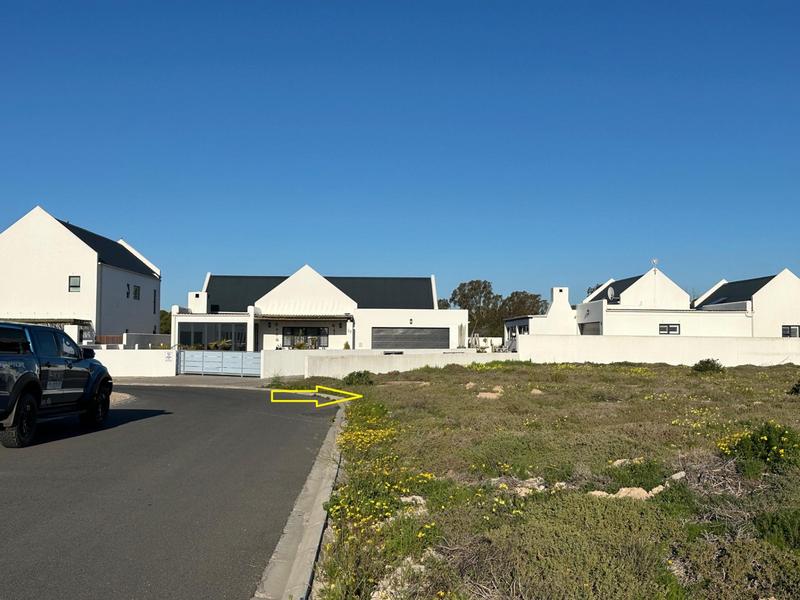 0 Bedroom Property for Sale in Britannia Bay Western Cape